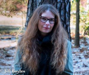 Jill Boyles - Author